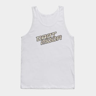 Ride the Wilds in Style Tank Top